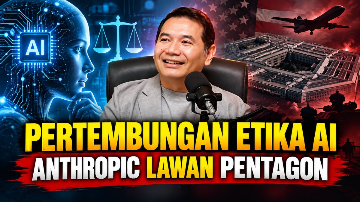 Pertembungan Etika AI: Anthropic Lawan Pentagon