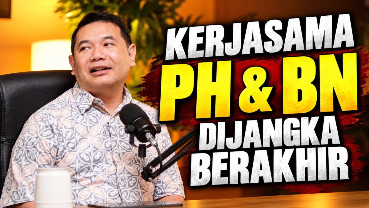 Kerjasama PH Dan BN Dijangka Berakhir