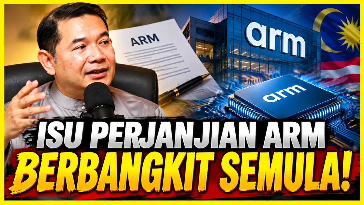Isu Perjanjian ARM Berbangkit Semula