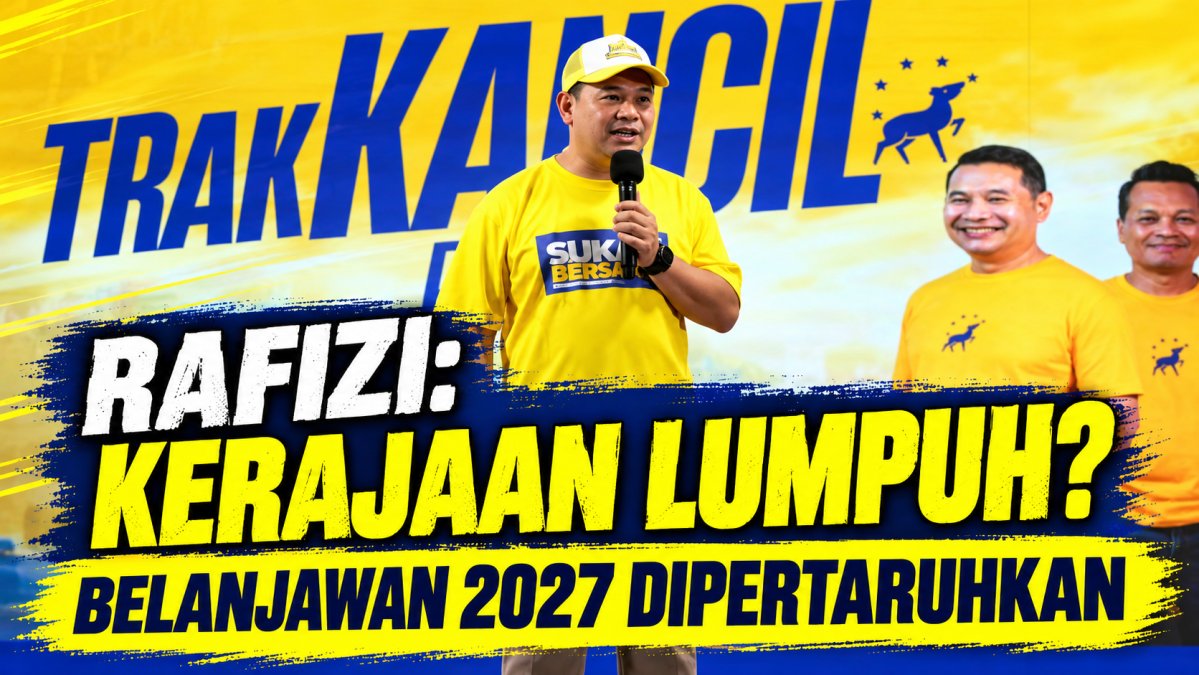 Rafizi Dedah Kerajaan Lumpuh?, Belanjawan 2027 Dipertaruhkan