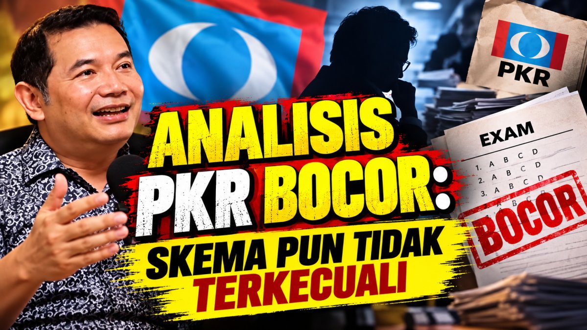 Analisis PKR Bocor: Skema Pun Tidak Terkecuali