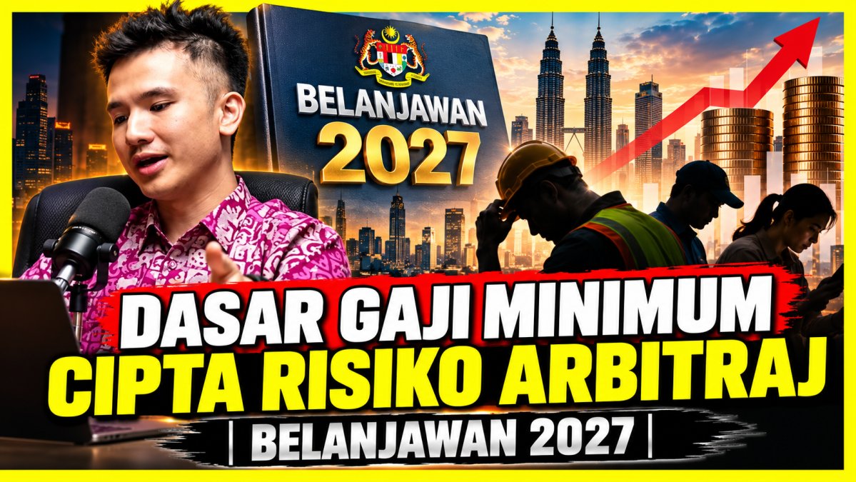 Dasar Gaji Minimum Cipta Risiko Arbitraj