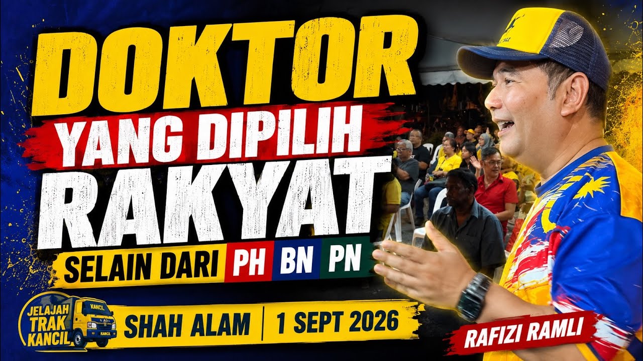 Rafizi Kritik Pelantikan Semula Tengku Zafrul: 'Umpama Ambil Doktor Yang Buat Diagnosis Salah'